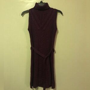 Calvin klein cable knit sweater Dress